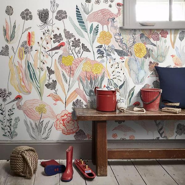 wallpapers bacal custom wall mural tropical rainforest plant flowers banana leaves backdrop painted bedroom large paper 3d
wallpapers bacal custom wall mural tropical rainforest plant flowers banana leaves backdrop painted bedroom large paper 3d