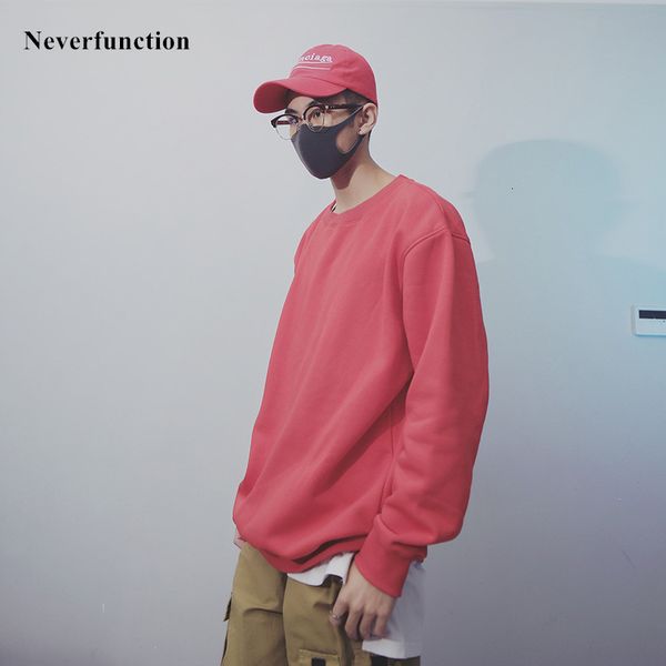 hoodies men autumn harajuku simple solid color hip hop sweatshirts oversized streetwear kanye west man o collar hooides pullover, Black
hoodies men autumn harajuku simple solid color hip hop sweatshirts oversized streetwear kanye west man o collar hooides pullover, Black