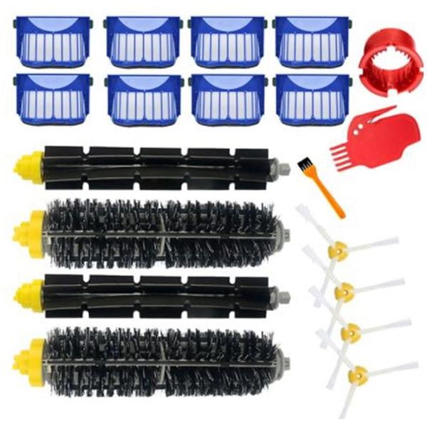 suitable for 500 600 550 595 610 620 630 650 670 680 690 series robot vacuum cleaner parts cleaners
suitable for 500 600 550 595 610 620 630 650 670 680 690 series robot vacuum cleaner parts cleaners