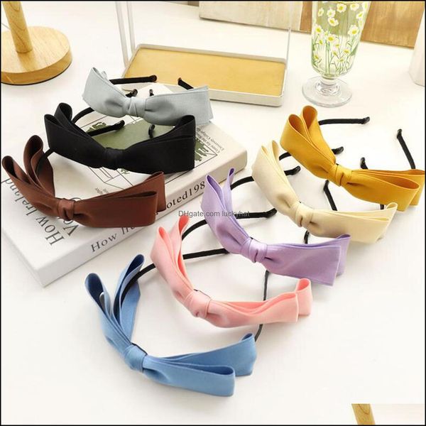 headbands jewelry jewelry vintage headband for women big bowknot simple classic hairband solid color casual headwear adt hair aessories drop, Silver
headbands jewelry jewelry vintage headband for women big bowknot simple classic hairband solid color casual headwear adt hair aessories drop, Silver