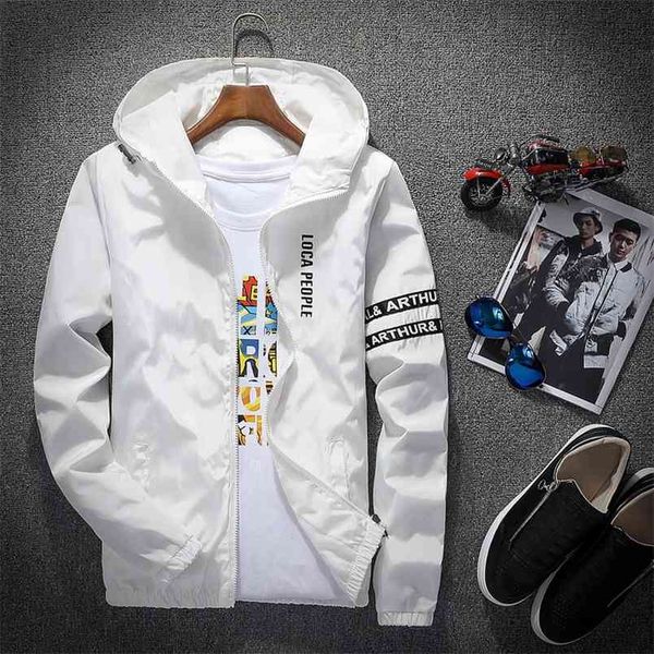 brand spring autumn men thin army green jacket with hooded slim fit yong boy coat student windbreaker 8 color 4xl 210811, Black;brown
brand spring autumn men thin army green jacket with hooded slim fit yong boy coat student windbreaker 8 color 4xl 210811, Black;brown