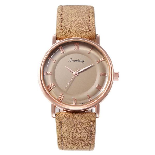 classic women watches roman number dial analog quartz wristwatches ladies sport leather strap female clock gift montre femme xq, Slivery;brown
classic women watches roman number dial analog quartz wristwatches ladies sport leather strap female clock gift montre femme xq, Slivery;brown
