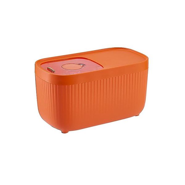 storage bottles & jars kitchen luxury rice bucket insect proof moisture sealing with scale box flour grains container
storage bottles & jars kitchen luxury rice bucket insect proof moisture sealing with scale box flour grains container