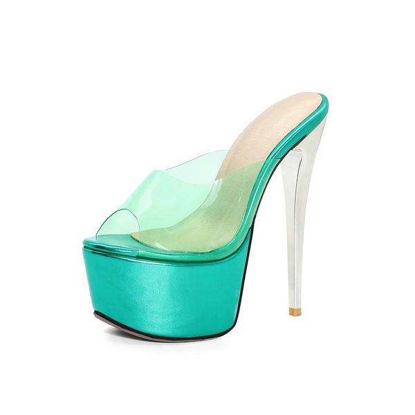 dress shoes fashion sandals women thin high heel 16cm slippers woman platform wedges summer pumps weding party slipper ym-170, Black
dress shoes fashion sandals women thin high heel 16cm slippers woman platform wedges summer pumps weding party slipper ym-170, Black