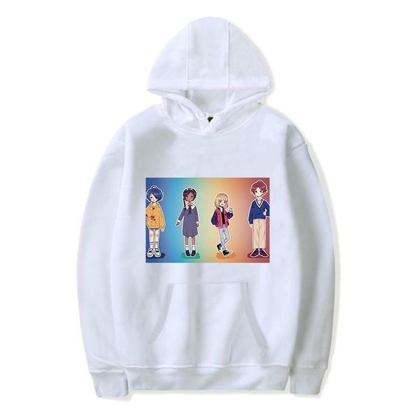 women's hoodies & sweatshirts wonder egg priority hoodie pullover clothes casual fashion coat oversized cool kawaii anime streetwear fo, Black
women's hoodies & sweatshirts wonder egg priority hoodie pullover clothes casual fashion coat oversized cool kawaii anime streetwear fo, Black