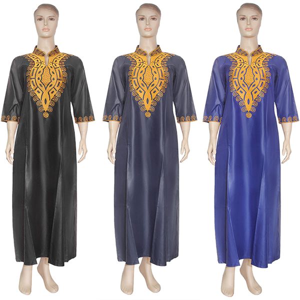 2021african long dress women dashiki gold embroidery dress large size 3xl 4xl maxi dress female clothes blue robe vestido s2913, Red
2021african long dress women dashiki gold embroidery dress large size 3xl 4xl maxi dress female clothes blue robe vestido s2913, Red