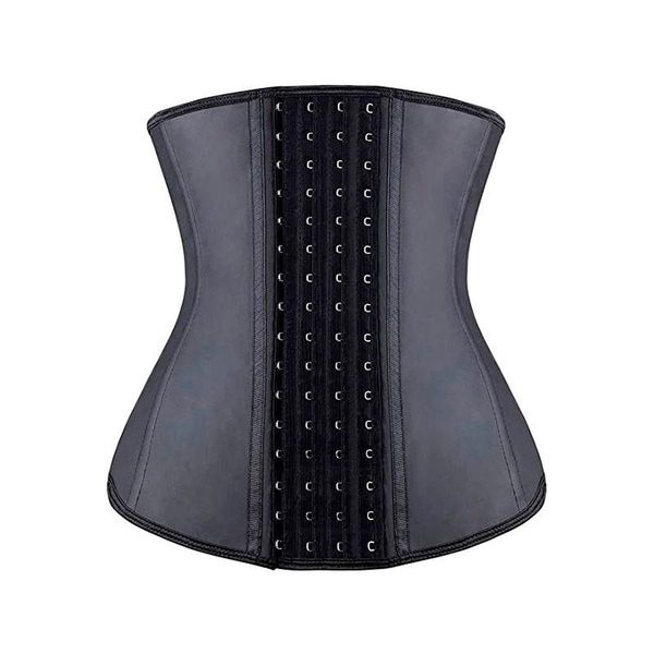 women's shapers ladies 9 bone smooth latex 4 breasted shape clothes rubber tuck belts cotton, Black;white
women's shapers ladies 9 bone smooth latex 4 breasted shape clothes rubber tuck belts cotton, Black;white