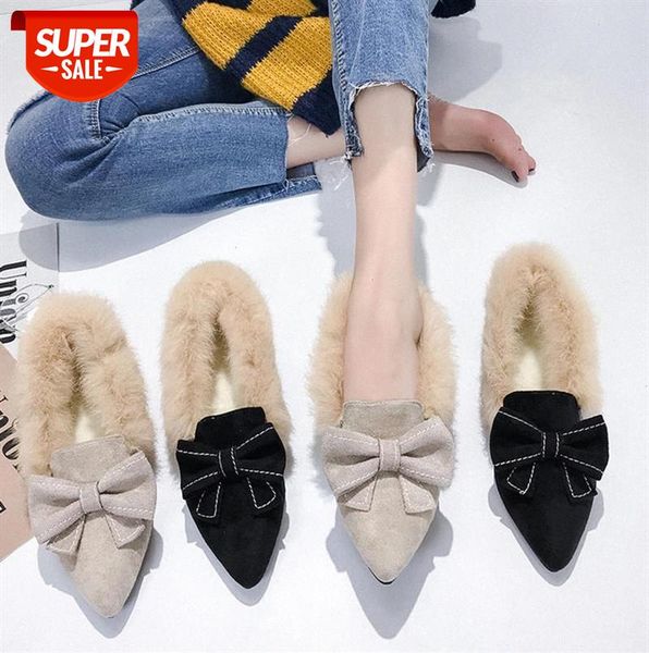 women shoes personality butterfly-knot lovely fur pumps pointed girl shoes convenient slip-no 2020 comfortable ladies #ln1t
women shoes personality butterfly-knot lovely fur pumps pointed girl shoes convenient slip-no 2020 comfortable ladies #ln1t