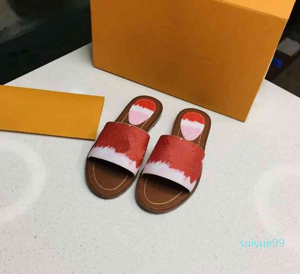 2021 designer brand sandals fashion women's sandals women with box luxury flower printed 202-dye beach flip flops slipper big size 42, Black
2021 designer brand sandals fashion women's sandals women with box luxury flower printed 202-dye beach flip flops slipper big size 42, Black