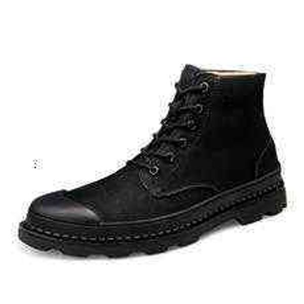 tangzuo a639 high boots, , 38-46, black single cotton