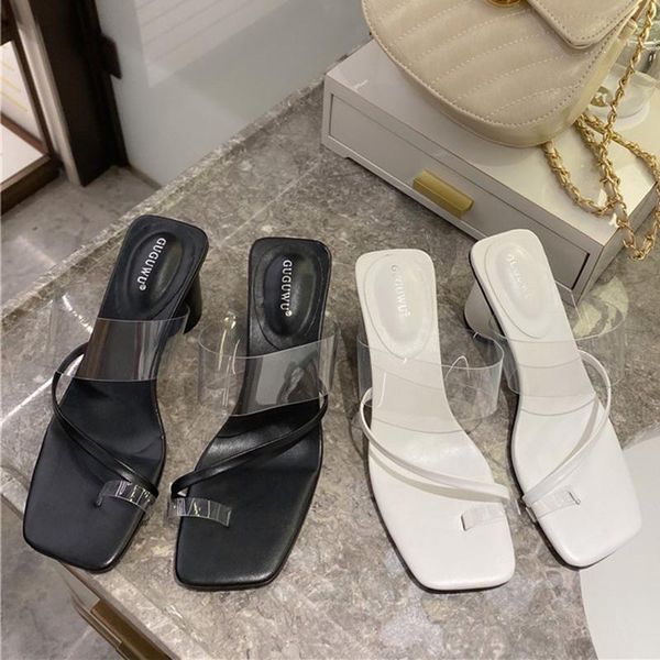 slippers 2021 summer luxury women white black round high heels slides mules square toe flip flops narrow band designer shoes
slippers 2021 summer luxury women white black round high heels slides mules square toe flip flops narrow band designer shoes