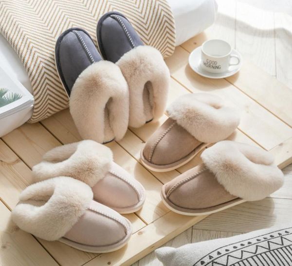 slippers luxury cotton plush home autumn and winter style couples warm women non-slip shoes ladies, Black
slippers luxury cotton plush home autumn and winter style couples warm women non-slip shoes ladies, Black