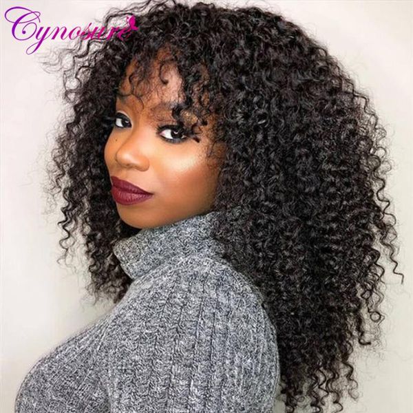 lace wigs mongolian kinky curly human hair for women 150% density no front with bangs remy, Black;brown
lace wigs mongolian kinky curly human hair for women 150% density no front with bangs remy, Black;brown