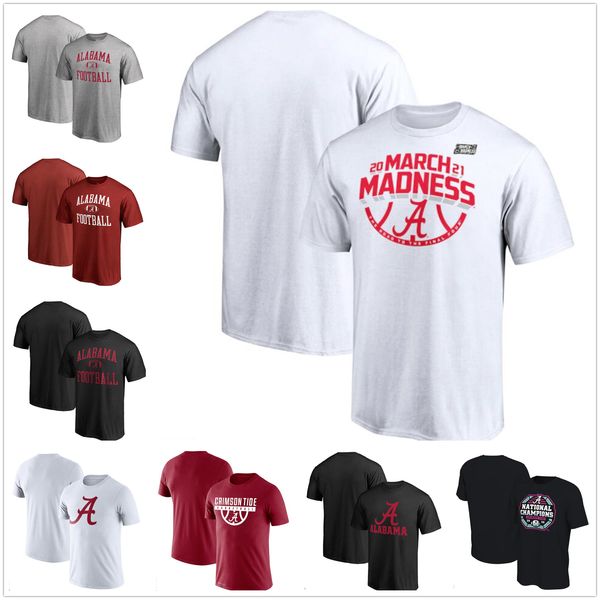 ncaa alabama crimson tide t shirt,loose,breathable mnes t-shirts black, Gray;blue
ncaa alabama crimson tide t shirt,loose,breathable mnes t-shirts black, Gray;blue