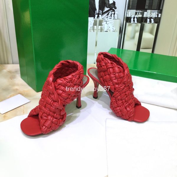sandals leather cross woven sandals women's head high heels roman open toe thin shoes, Black
sandals leather cross woven sandals women's head high heels roman open toe thin shoes, Black