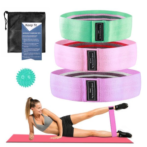 booty band hip circle loop resistance bands set workout exercise pilates home yoga equipment
booty band hip circle loop resistance bands set workout exercise pilates home yoga equipment