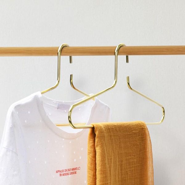 hangers & racks 0.7mm thickened metal clothes hanger drying rack wrinkle-for coat/shirt/jackerouser/suit/sweater
hangers & racks 0.7mm thickened metal clothes hanger drying rack wrinkle-for coat/shirt/jackerouser/suit/sweater