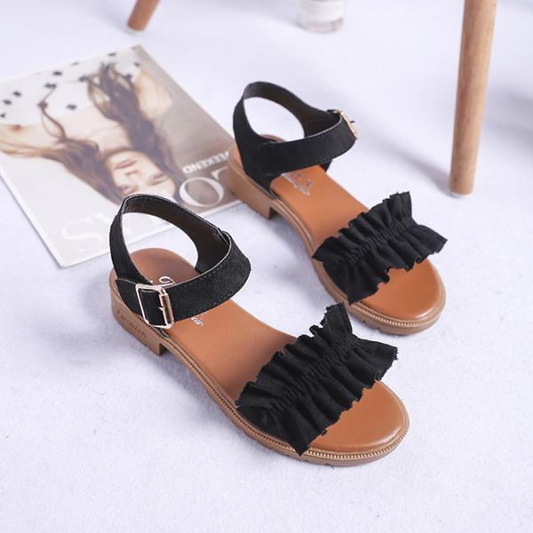 fashion womens sandals summer roman dress shoes casual flat with beach slippers sandalia feminina #b40, Black
fashion womens sandals summer roman dress shoes casual flat with beach slippers sandalia feminina #b40, Black