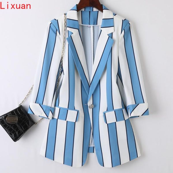 women's suits & blazers korean style jacket women plus size clothing for office lady colorful blazer cropped ladies, White;black
women's suits & blazers korean style jacket women plus size clothing for office lady colorful blazer cropped ladies, White;black