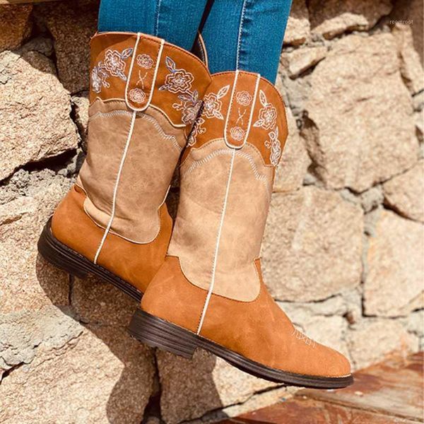 boots embroidery winter shoes women cowboy western retro ankle woman heel cowgirl 2021 fashion1, Black
boots embroidery winter shoes women cowboy western retro ankle woman heel cowgirl 2021 fashion1, Black