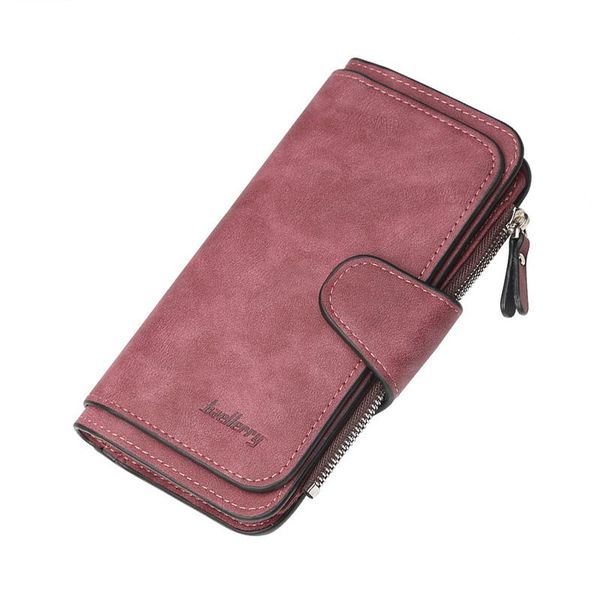 wallets fashion matte leather women purse wallet zipper hasp lady women's long phone clutch coin bag card holder 10 color, Red;black
wallets fashion matte leather women purse wallet zipper hasp lady women's long phone clutch coin bag card holder 10 color, Red;black