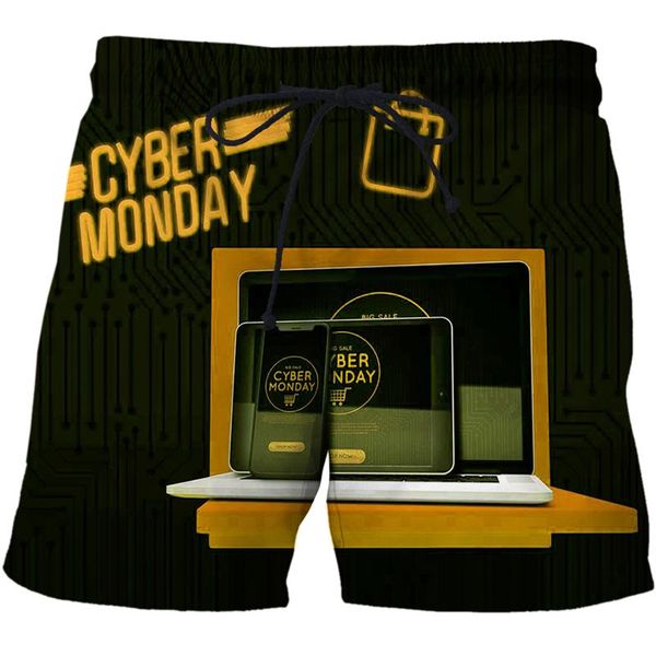 men's shorts 2022 summer seaside beach large size loose future technology 3d printed blue pants surf holiday quick dry, White;black
men's shorts 2022 summer seaside beach large size loose future technology 3d printed blue pants surf holiday quick dry, White;black