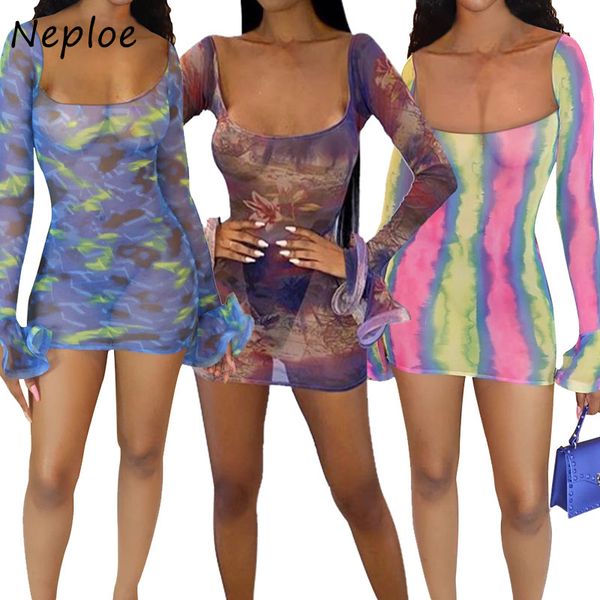 neploe summer women mini dress mesh perspective butterfly print club party street casual dresses vestidos 1e700 210423, Black;gray
neploe summer women mini dress mesh perspective butterfly print club party street casual dresses vestidos 1e700 210423, Black;gray