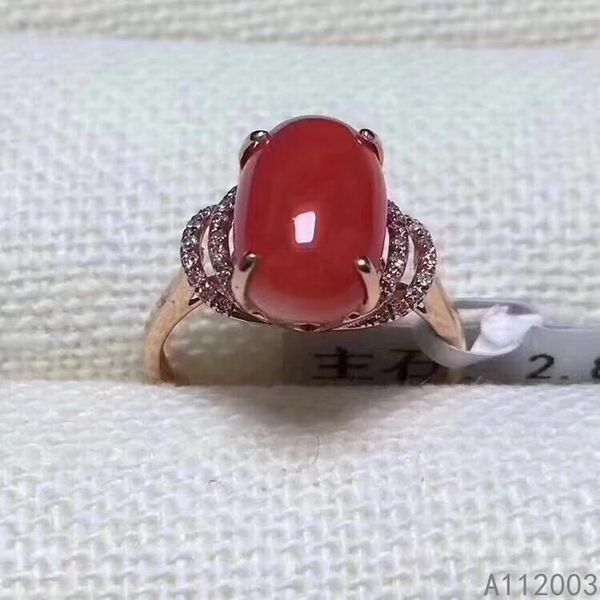 cluster rings kjjeaxcmy fine jewelry 925 sterling silver inlaid natural red coral female ring fashion support detection, Golden;silver
cluster rings kjjeaxcmy fine jewelry 925 sterling silver inlaid natural red coral female ring fashion support detection, Golden;silver