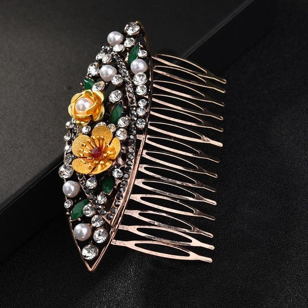 hair clips & barrettes flower design vintage combs pins for women clip accessories retro turkey ethnic green red jewelry wedding, Golden;silver
hair clips & barrettes flower design vintage combs pins for women clip accessories retro turkey ethnic green red jewelry wedding, Golden;silver