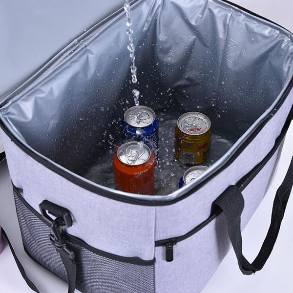 storage bags large-capacity outdoor picnic bag waterproof thermal camping cooler with shoulder strap oxford cloth insulated lunch
storage bags large-capacity outdoor picnic bag waterproof thermal camping cooler with shoulder strap oxford cloth insulated lunch