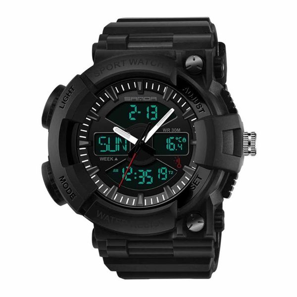 wristwatches male classic luxury dual display temperature analog digital led electronic outdoor casual sport calendar waterproof wristwatch, Slivery;brown
wristwatches male classic luxury dual display temperature analog digital led electronic outdoor casual sport calendar waterproof wristwatch, Slivery;brown
