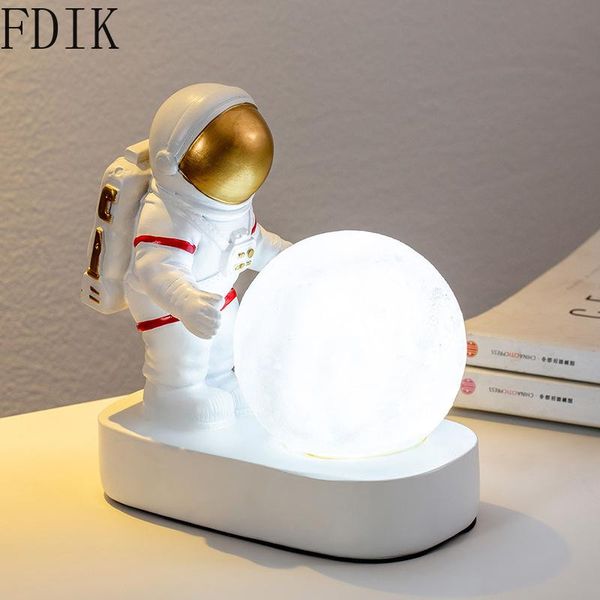 table lamps nordic creative astronaut moon lamp decoration home lumimaire for living room bedroom child's standing night light
table lamps nordic creative astronaut moon lamp decoration home lumimaire for living room bedroom child's standing night light