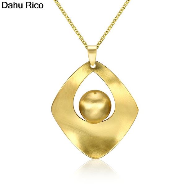 pendant necklaces surface treatment shiny orecchini pendenti pingente colier women femme yellow met dahu rico, Silver
pendant necklaces surface treatment shiny orecchini pendenti pingente colier women femme yellow met dahu rico, Silver
