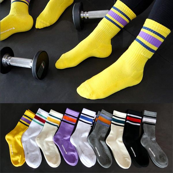 sports socks men women's stripe printing cotton breathable comfortable lightweight lovers running riding basketball, Black
sports socks men women's stripe printing cotton breathable comfortable lightweight lovers running riding basketball, Black