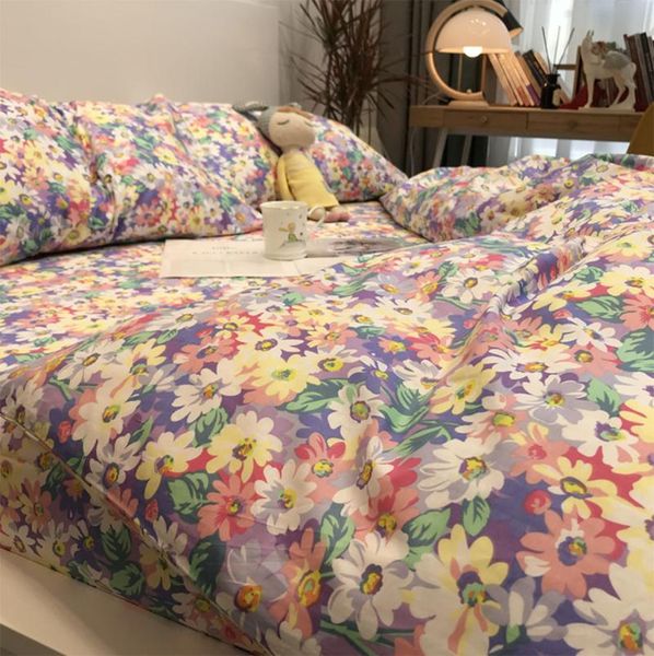 bedding sets rustic pastoral flower set girl,french floral cotton twin full king home textile bed sheet pillow case quilt cover
bedding sets rustic pastoral flower set girl,french floral cotton twin full king home textile bed sheet pillow case quilt cover