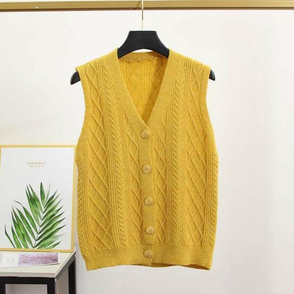 women's vests 2021 women autumn winter stript sweater gilet female single breasted sleeveless v-neck waistcoat lady casual loose knit v, Black;white
women's vests 2021 women autumn winter stript sweater gilet female single breasted sleeveless v-neck waistcoat lady casual loose knit v, Black;white