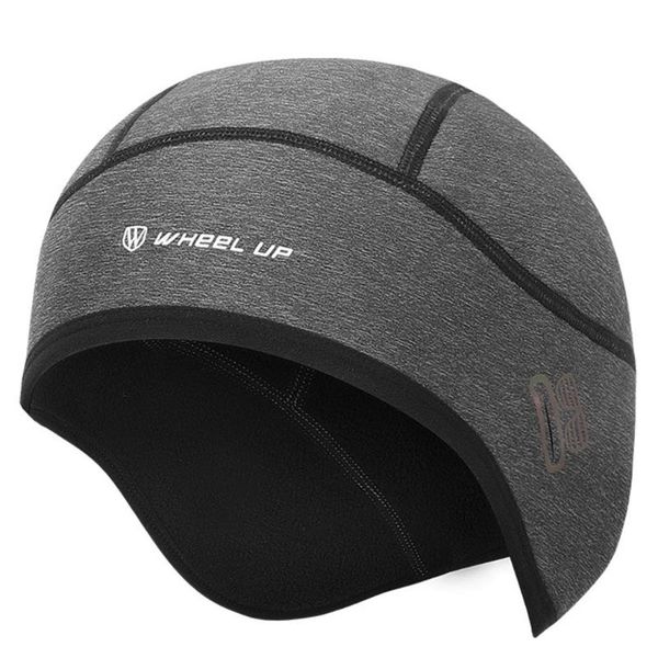 winter warm cycling helmet liner skull cap headwear beanie with ear covers m68d caps & masks, Black
winter warm cycling helmet liner skull cap headwear beanie with ear covers m68d caps & masks, Black
