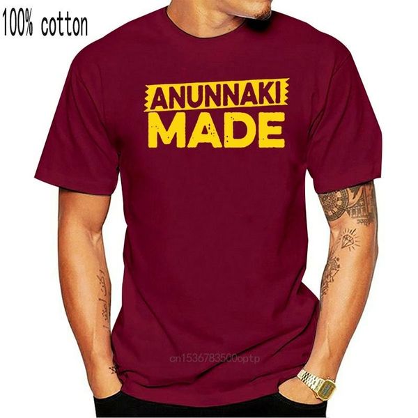 men's t-shirts 2021 men t shirt tees anunnaki made ancient aliens ships funny t-shirt novelty tshirt women, White;black
men's t-shirts 2021 men t shirt tees anunnaki made ancient aliens ships funny t-shirt novelty tshirt women, White;black