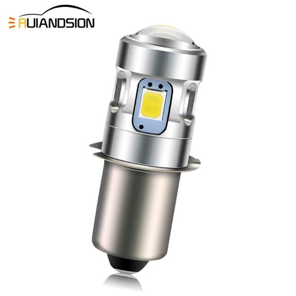 1pcs p13.5s pr2 led bulb 2cell 4cell maglite accessories torch warm cool white 3v 6v 2835smd 500lm nopolar emergency lights
1pcs p13.5s pr2 led bulb 2cell 4cell maglite accessories torch warm cool white 3v 6v 2835smd 500lm nopolar emergency lights