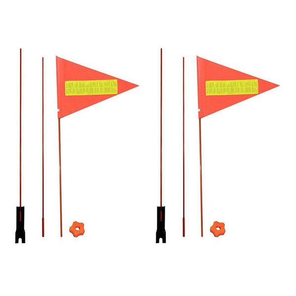 tools 2 set bike safety flag with fiberglass pole mounting bracket,adjustable length,durable outdoor play sign
tools 2 set bike safety flag with fiberglass pole mounting bracket,adjustable length,durable outdoor play sign