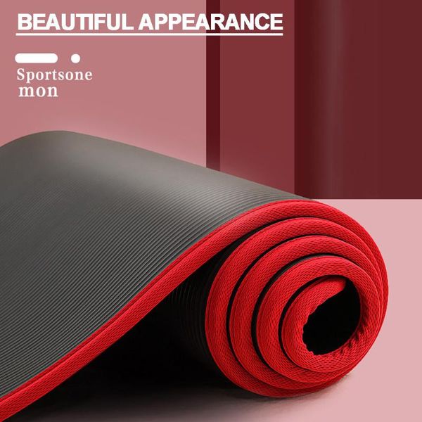 yoga mats 10mm mat non-slip 183*61cm thickened nbr gym sports exercise cushion indoor fitness pilates gymnastics massage pads
yoga mats 10mm mat non-slip 183*61cm thickened nbr gym sports exercise cushion indoor fitness pilates gymnastics massage pads