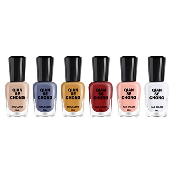nail art kits 6 pcs gel polish set 90 color glitter semi permanent hybrid varnish base coat soak off uv led
nail art kits 6 pcs gel polish set 90 color glitter semi permanent hybrid varnish base coat soak off uv led