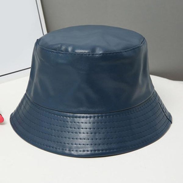 wide brim hats 2021 summer foldable bucket women winter faux leather solid colored sun protection hat fisherman cap outdoor, Blue;gray
wide brim hats 2021 summer foldable bucket women winter faux leather solid colored sun protection hat fisherman cap outdoor, Blue;gray