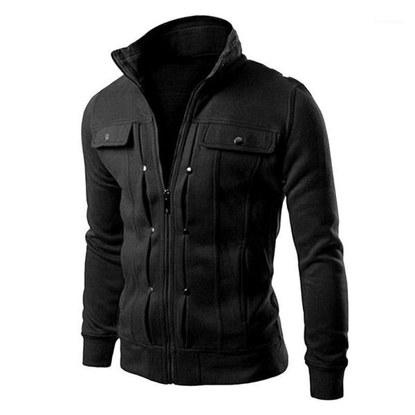 men's jackets brand nice autumn winter cardigan multi button hoodies men fashion tracksuit male sweatshirt mens casual plus size 4xl, Black;brown
men's jackets brand nice autumn winter cardigan multi button hoodies men fashion tracksuit male sweatshirt mens casual plus size 4xl, Black;brown