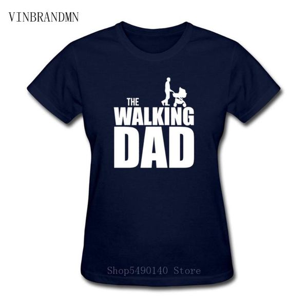 women's t-shirt the walking dad parody girl gifts tshirt funny 2021 short sleeves cotton novelty hipster tees camisetas, White
women's t-shirt the walking dad parody girl gifts tshirt funny 2021 short sleeves cotton novelty hipster tees camisetas, White