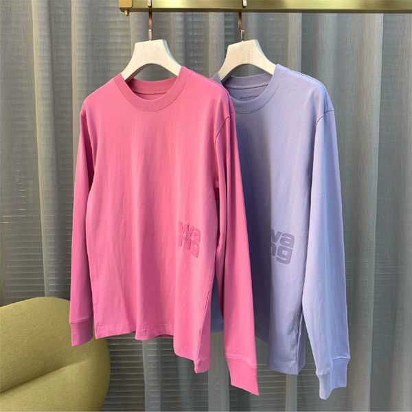 tee autumn winter fashion versatile leisure time foamed letters printing casual long sleeve t-shirt for women loose sweater a2, White
tee autumn winter fashion versatile leisure time foamed letters printing casual long sleeve t-shirt for women loose sweater a2, White