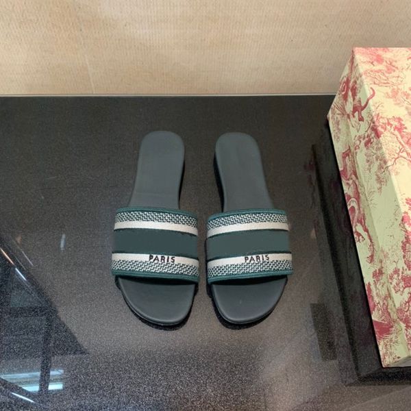 G bag luxury Designers Slippers Slide Womens Summer Beach Sandals brand shoes Classic Ladies Floral Slipper Women Flip Flops Flat, Black
G bag luxury Designers Slippers Slide Womens Summer Beach Sandals brand shoes Classic Ladies Floral Slipper Women Flip Flops Flat, Black
