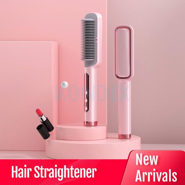 plancha para el cabello, peine calefactor, profesional alisar, planchas cepillos calientes, novedades de 2021 electric hair brushes
plancha para el cabello, peine calefactor, profesional alisar, planchas cepillos calientes, novedades de 2021 electric hair brushes