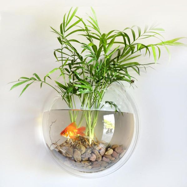 home decoration wall mount fish tanks goldfish bowl acrylic hanging aquariums flowerpot flower vase planters & pots
home decoration wall mount fish tanks goldfish bowl acrylic hanging aquariums flowerpot flower vase planters & pots