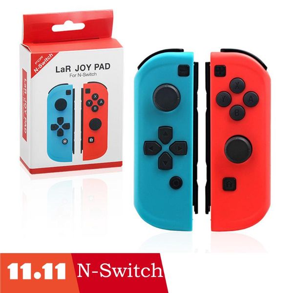game controllers & joysticks 2pcs joycon controller for switch replacement l/r wireless joy pad alternatives
game controllers & joysticks 2pcs joycon controller for switch replacement l/r wireless joy pad alternatives